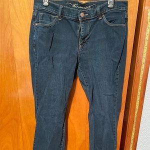 Old Navy Sweetheart Jeans 10R stretch